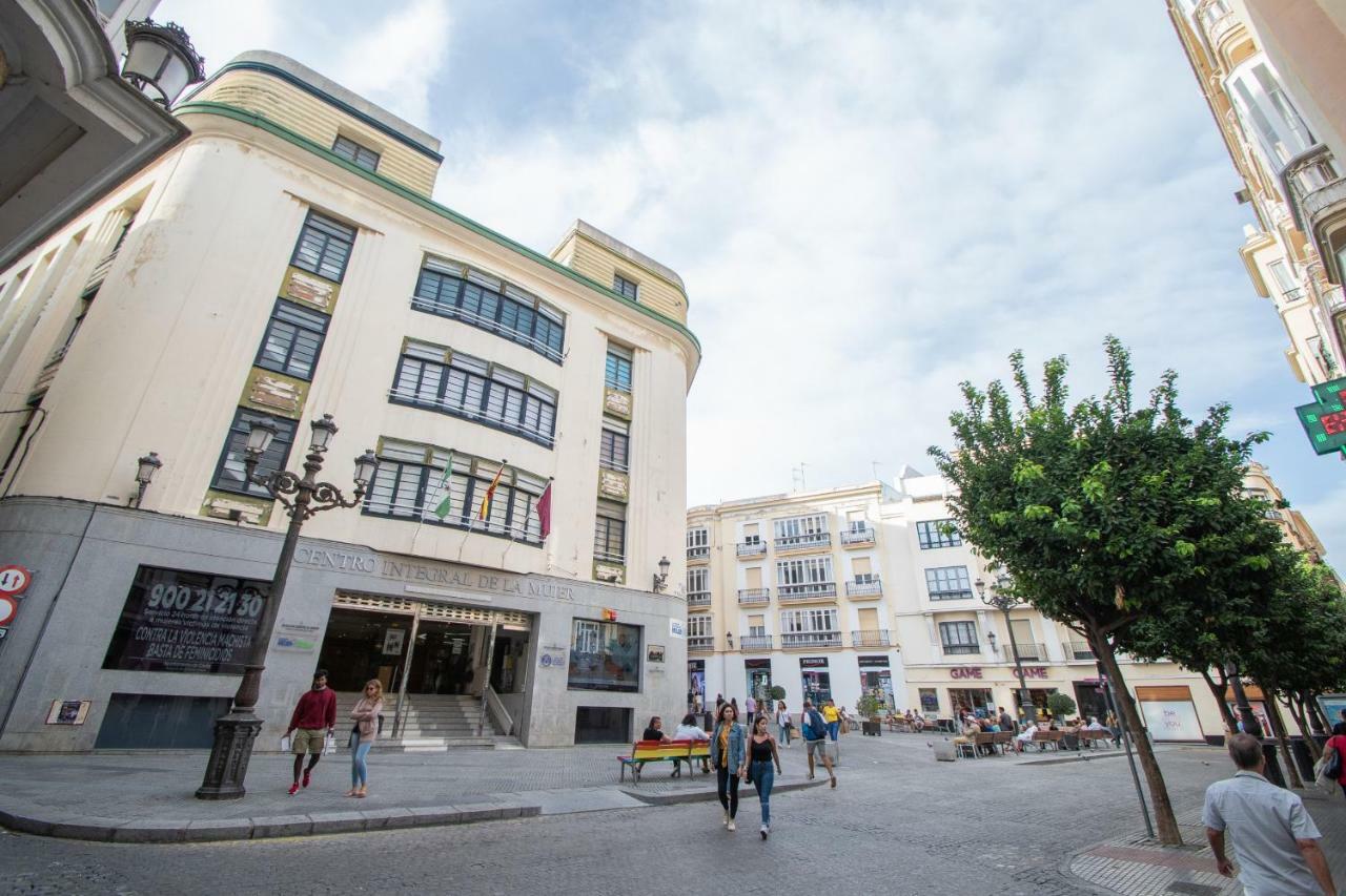 Apartamento El Elfo De Cadiz Apartment Ngoại thất bức ảnh