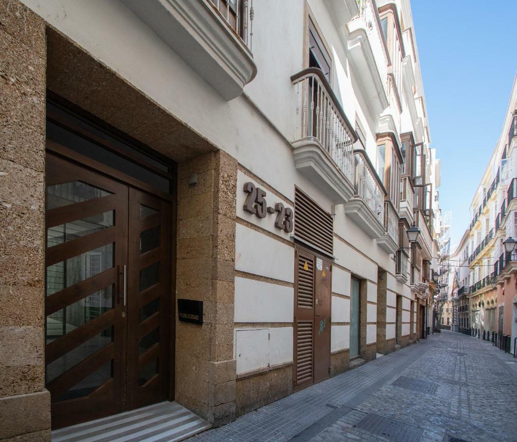Apartamento El Elfo De Cadiz Apartment Ngoại thất bức ảnh