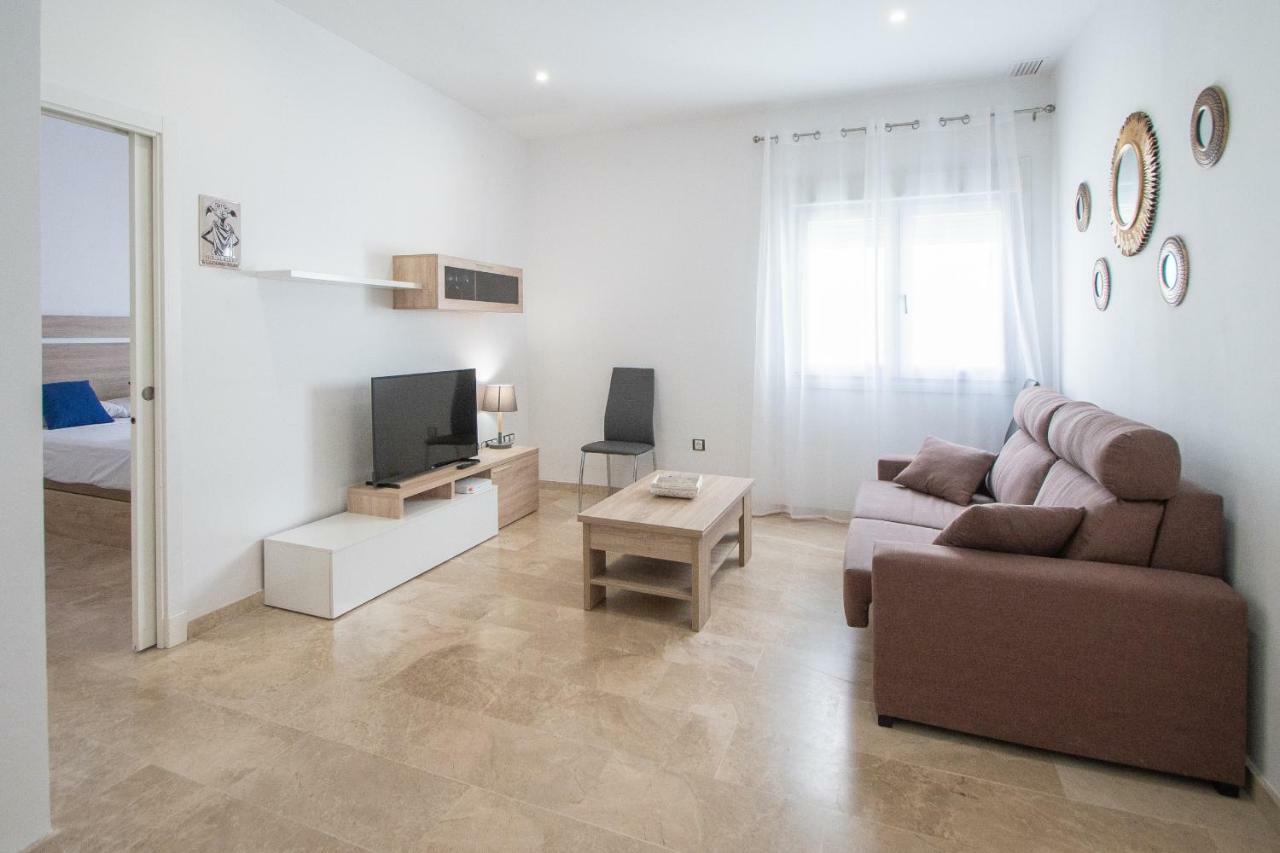 Apartamento El Elfo De Cadiz Apartment Ngoại thất bức ảnh